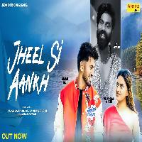Jheel Si Aankh Aman Jaji X Divyanka Sirohi New Haryanvi Song 2025 By Raj Mawar Poster